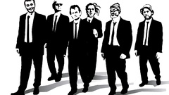 Reservoir Dogs bill murray