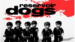 Reservoir Dogs Legos
