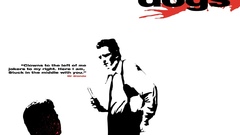 Reservoir Dogs monochrome mr