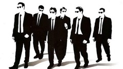 Reservoir Dogs silhouettes