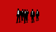 Reservoir Dogs Simple Background