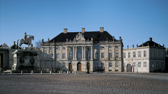 Residence high amalienborg The