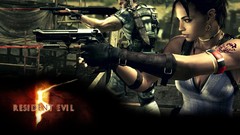 Resident evil 5