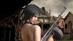 Resident Evil Ada Wong