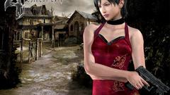 Resident Evil Ada Wong