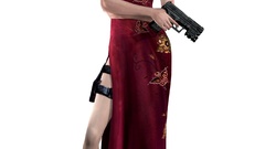 Resident Evil Ada Wong