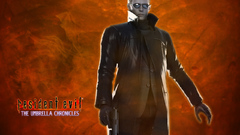 Resident Evil albert wesker