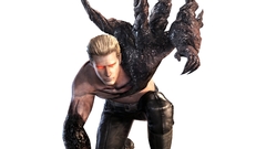 Resident Evil albert wesker