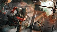 Resident Evil artwork