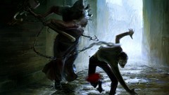 Resident Evil artwork video games