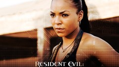 Resident Evil ashanti resident evil extinction