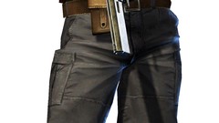 Resident Evil Barry Burton