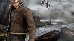 Resident Evil capcom Leon