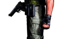Resident Evil Chris Redfield
