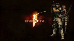 Resident Evil Chris Redfield