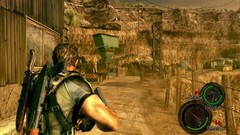 Resident Evil Chris Redfield