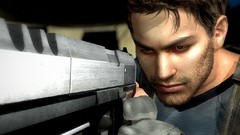 Resident Evil Chris Redfield