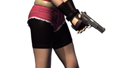 Resident Evil claire redfield
