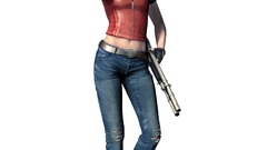Resident Evil claire redfield