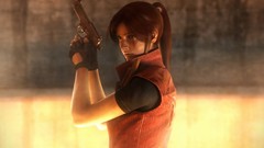 Resident Evil claire redfield
