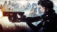 Resident evil extinction