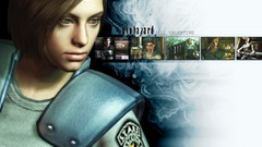 Resident evil jill valentine