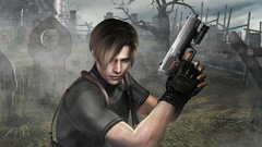 Resident evil Leon kennedy