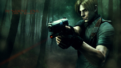 Resident Evil Leon Leon
