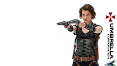 Resident Evil Milla Jovovich