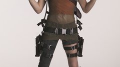 Resident Evil Milla Jovovich