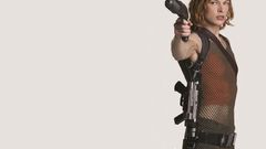 Resident Evil Milla Jovovich