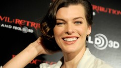 Resident Evil Milla Jovovich 3d Resident Evil Retribution