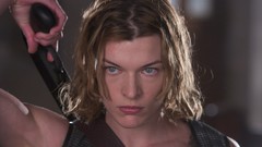 Resident Evil Milla Jovovich Actress