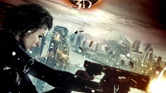 Resident Evil Milla Jovovich posters fan art artwork