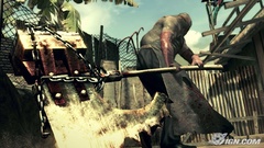 Resident evil monster )