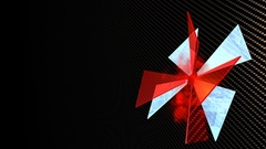 Resident Evil red umbrella