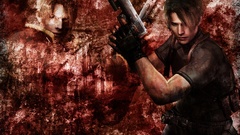 Resident Evil Resident Evil 4 Leon S. Kennedy