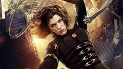 Resident Evil Resident Evil Retribution