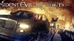 Resident Evil Resident Evil Retribution