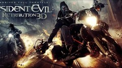 Resident Evil Resident Evil Retribution