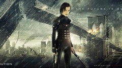 Resident Evil Resident Evil Retribution
