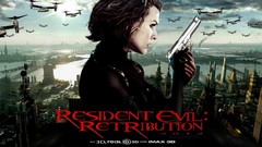 Resident Evil Resident Evil Retribution resident evil 5