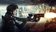 Resident Evil Retribution
