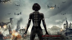 Resident Evil Retribution