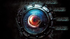 Resident evil revelations eyeball