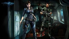 Resident evil revelations weapons