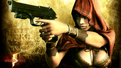 Resident Evil Sheva Alomar