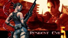 Resident Evil Sheva Alomar