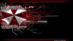 Resident Evil Umbrella Corp.
