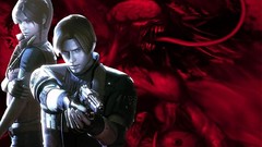 Resident Evil video games